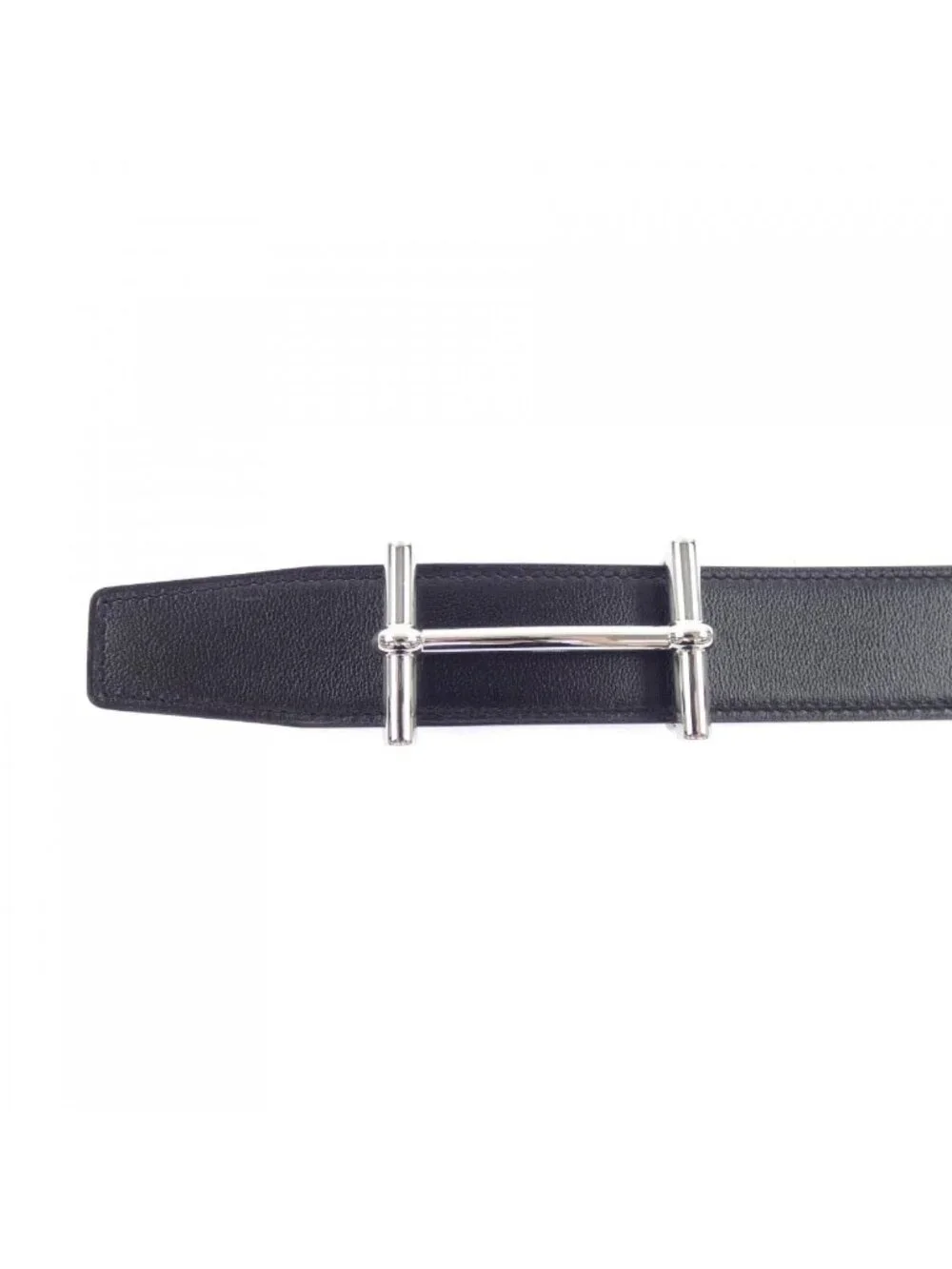 Hermes D'ancre 32 Reversible Belt